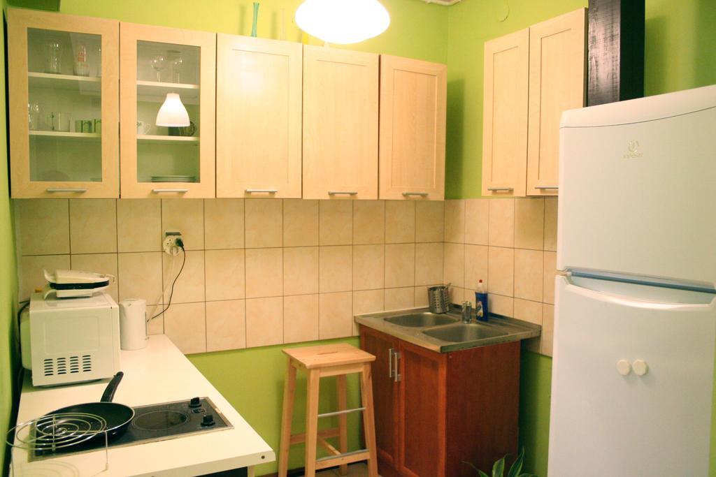 Apart & Hostel Guest Room Brendan * Krakau