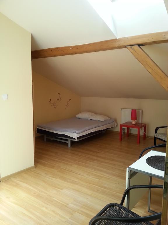 Apart & Hostel Guest Room Brendan Hostel Krakau